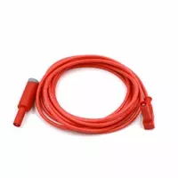 WSRAL01 12A Red PVC Test Lead